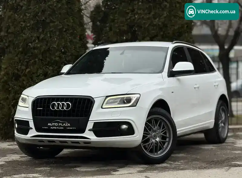 Audi Q5 2010, фото з оголошення 1 з 21, VIN WAUZZZ8R5AA103895