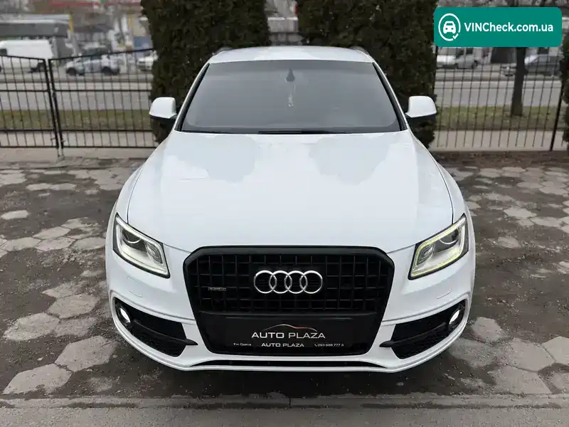 Audi Q5 2010, фото з оголошення 2 з 21, VIN WAUZZZ8R5AA103895