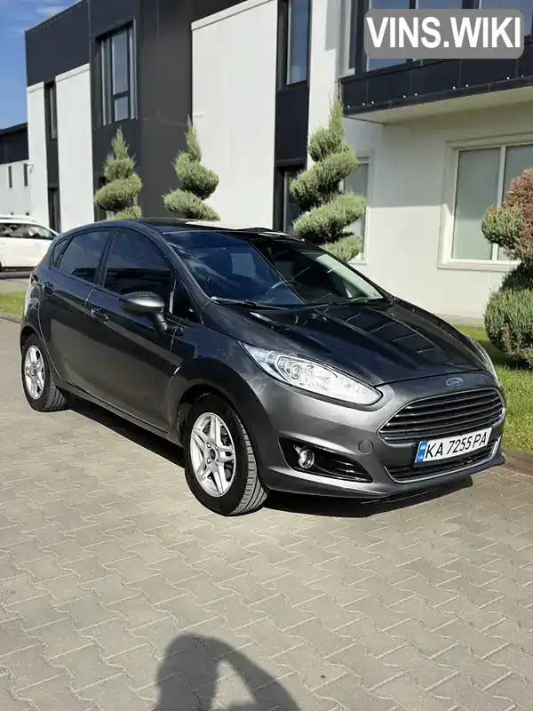 Ford Fiesta 2018, фото з оголошення 2 з 21, VIN 3FADP4EJ5JM111220