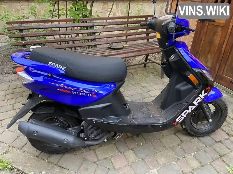 Spark SP 2020, фото з оголошення 1 з 8, VIN L2BB03812LB916155