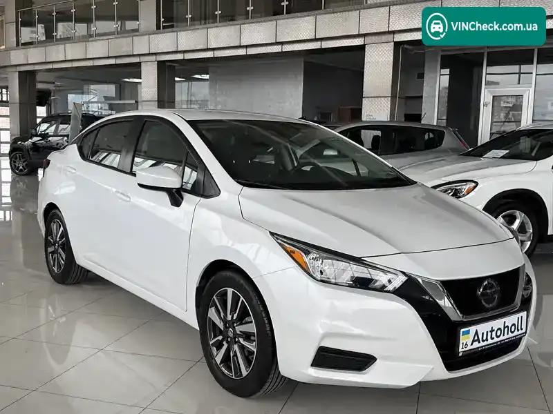 Nissan Versa 2022, фото з оголошення 1 з 21, VIN 3N1CN8EV1NL846488