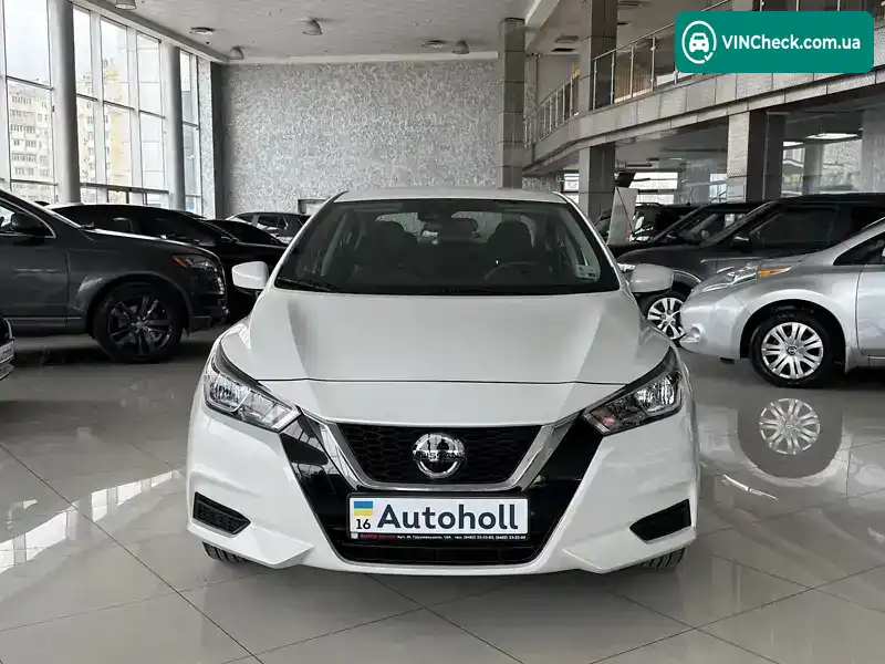 Nissan Versa 2022, фото з оголошення 2 з 21, VIN 3N1CN8EV1NL846488