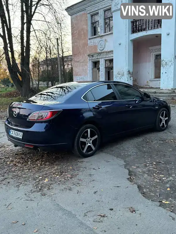Mazda 6 2008, фото з оголошення 2 з 19, VIN JMZGH12F681127724