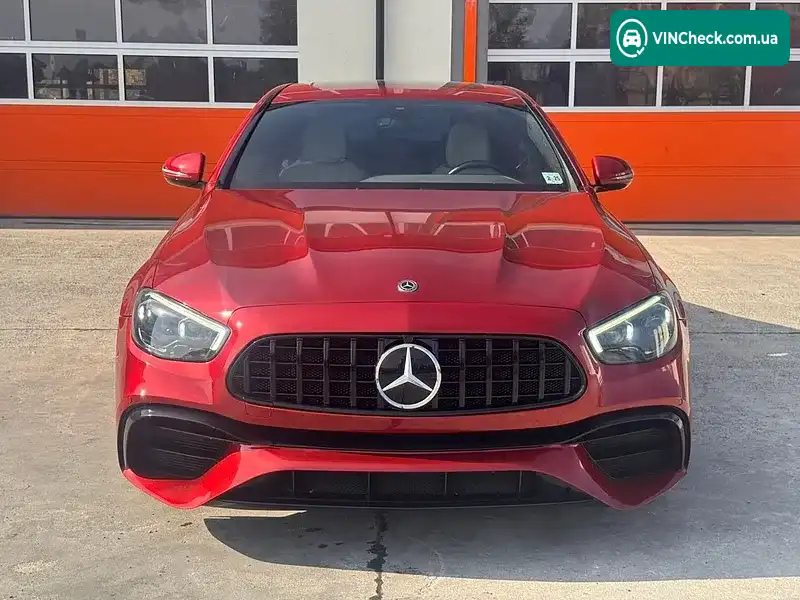 Mercedes-Benz E-Class 2019, фото з оголошення 1 з 20, VIN WDDZF8EB8LA717801