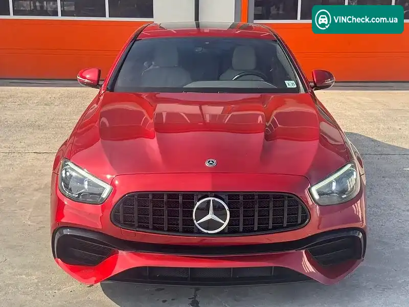 Mercedes-Benz E-Class 2019, фото з оголошення 2 з 20, VIN WDDZF8EB8LA717801