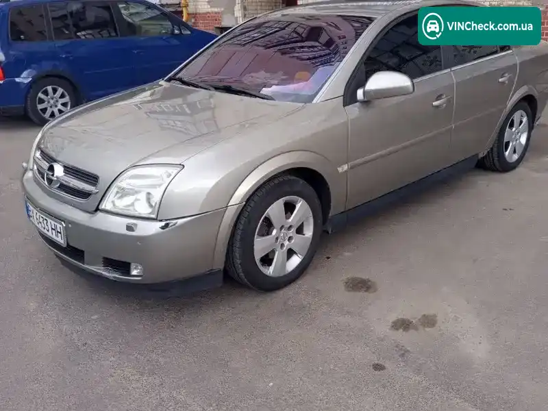 Opel Vectra 2003, фото з оголошення 1 з 13, VIN W0L0ZCF6941016965