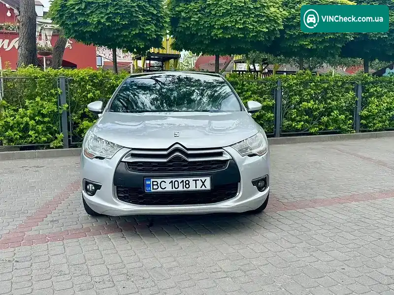 Citroen DS4 2011, фото з оголошення 2 з 20, VIN VF7NX9HR8BY598657