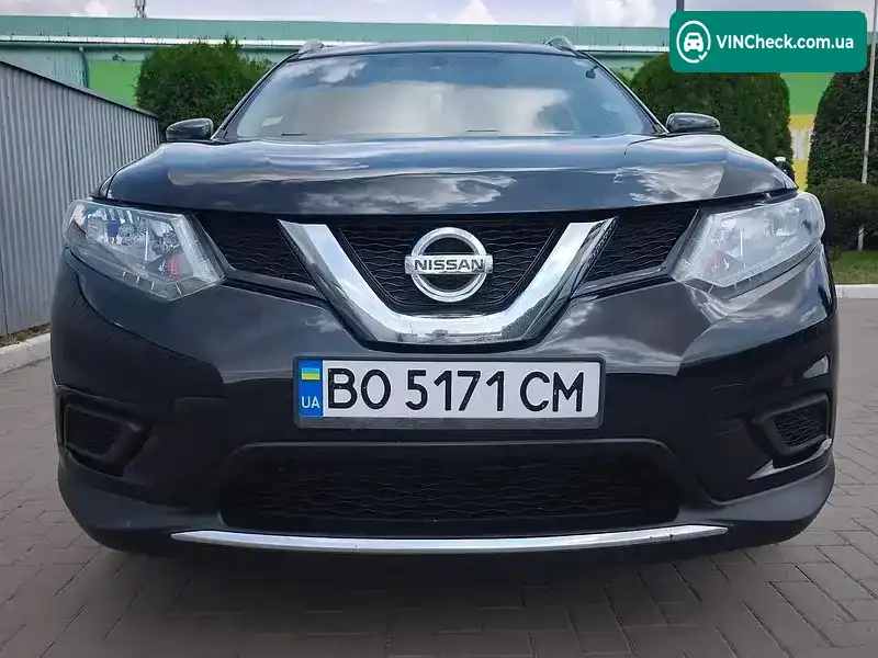 Nissan Rogue 2016, фото з оголошення 2 з 20, VIN 5N1AT2MV4GC857892