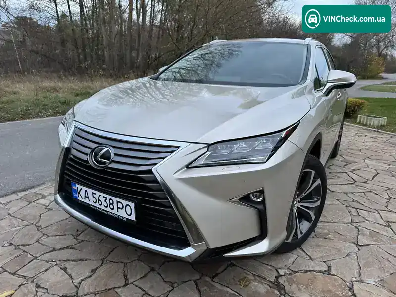Lexus RX 2016, фото з оголошення 2 з 21, VIN JTJBAMCA202010841