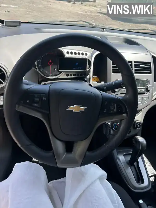 Chevrolet Aveo 2012, фото з оголошення 2 з 17, VIN KL1TA48EJCB080484