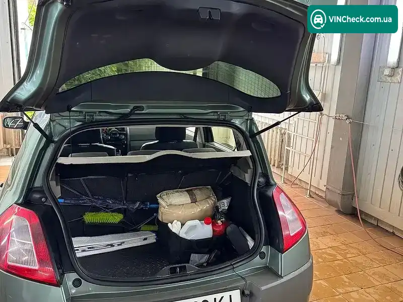 Renault Megane 2003, фото з оголошення 2 з 17, VIN VF1BM0J0A29169205