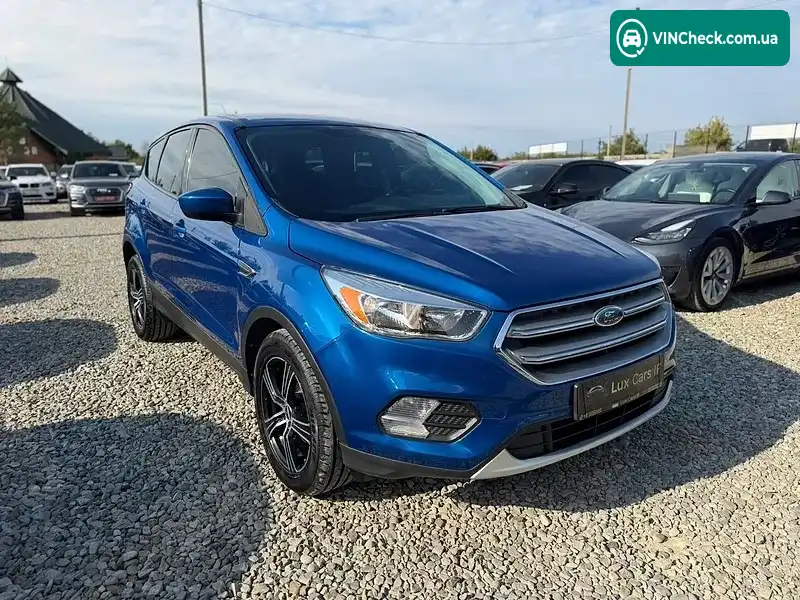 Ford Escape 2017, фото з оголошення 2 з 20, VIN 1FMCU0F73HUD10388