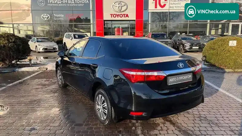 Toyota Corolla 2017, фото з оголошення 2 з 11, VIN NMTBT9JEX0R042055