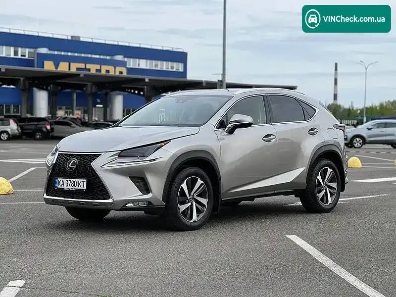 Lexus NX 2017, фото з оголошення 2 з 20, VIN JTJBARBZXJ2152215