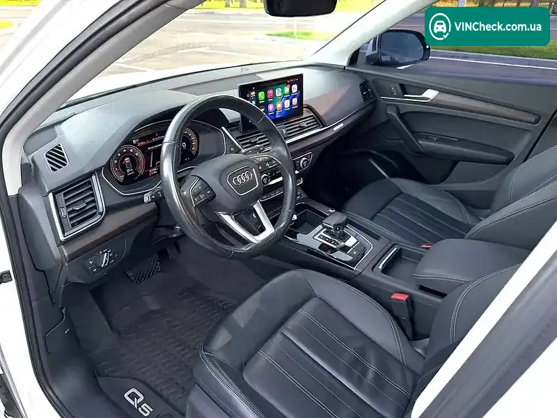 Audi Q5 2021, фото з оголошення 2 з 20, VIN WA1AAAFY9M2033166