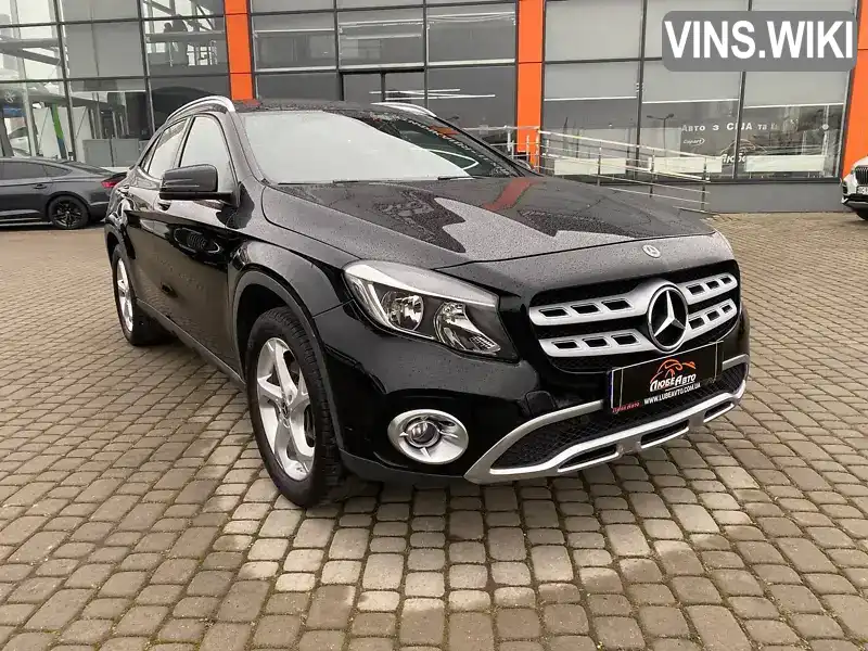 Mercedes-Benz GLA-Class 2017, фото з оголошення 1 з 21, VIN WDCTG4GB3JJ428612