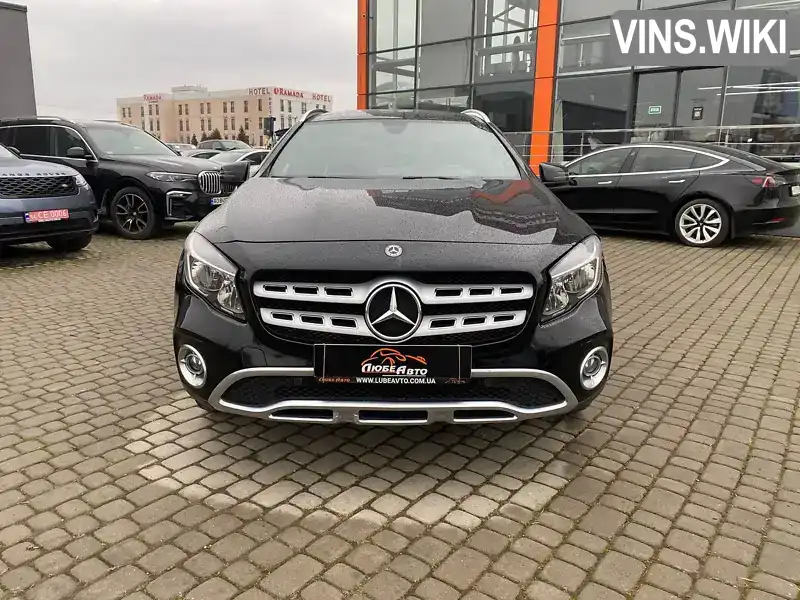 Mercedes-Benz GLA-Class 2017, фото з оголошення 2 з 21, VIN WDCTG4GB3JJ428612