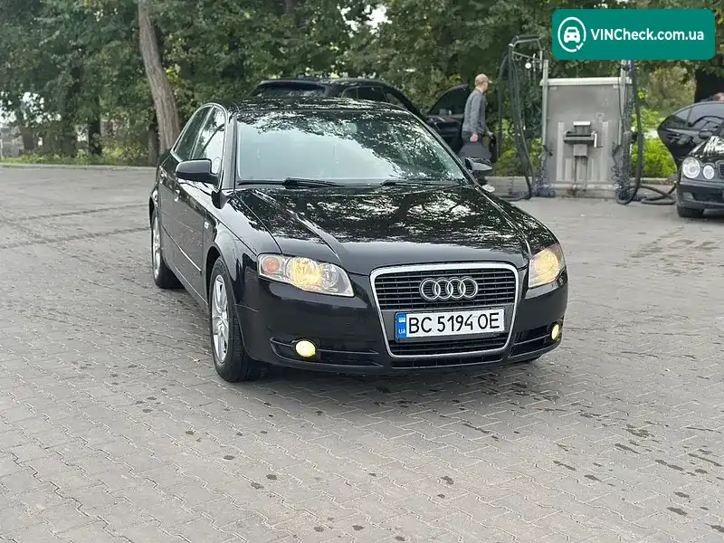Audi A4 2007, фото з оголошення 1 з 20, VIN WAUZZZ8E47A238095