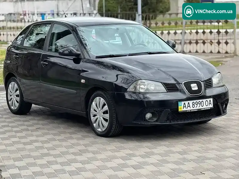 SEAT Ibiza 2008, фото з оголошення 2 з 21, VIN VSSZZZ6LZ8R142149