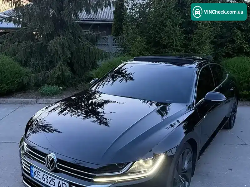 Volkswagen Arteon 2019, фото з оголошення 1 з 21, VIN WVWSR7AN8KE025364
