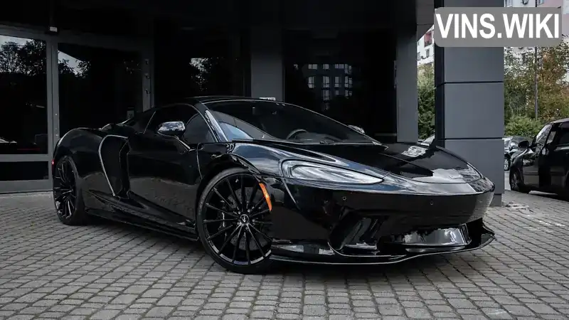 McLaren GT 2020, фото з оголошення 1 з 21, VIN SBM22GCA5LW000214