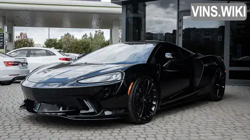 McLaren GT 2020, фото з оголошення 2 з 21, VIN SBM22GCA5LW000214