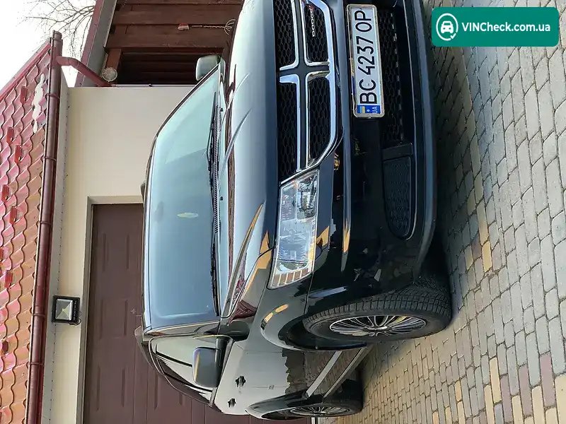 Dodge Journey 2018, фото з оголошення 1 з 20, VIN 3C4PDCABXJT491024