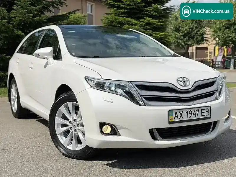 Toyota Venza 2013, фото з оголошення 2 з 20, VIN 4T3BA3BB10U044073