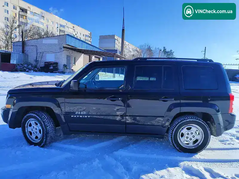 Jeep Patriot 2015, фото з оголошення 1 з 21, VIN 1C4NJPBA1GD589144