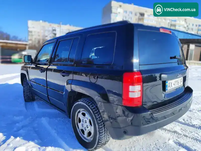 Jeep Patriot 2015, фото з оголошення 2 з 21, VIN 1C4NJPBA1GD589144