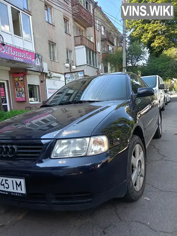 Audi A3 1999, фото з оголошення 1 з 15, VIN WAUZZZ8LZYA062270