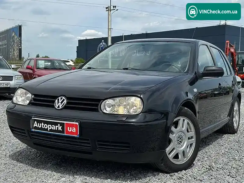 Volkswagen Golf 1999, фото з оголошення 1 з 20, VIN WVWZZZ1JZXW691406