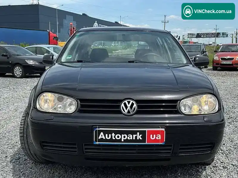 Volkswagen Golf 1999, фото з оголошення 2 з 20, VIN WVWZZZ1JZXW691406