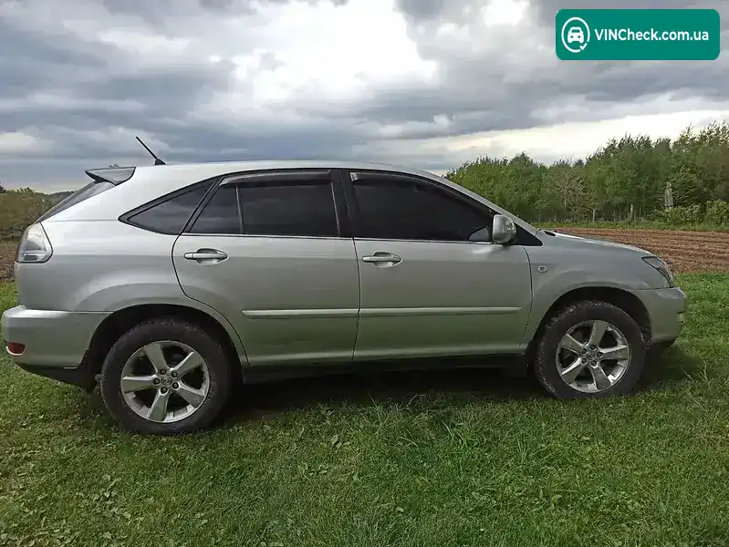 Lexus RX 2004, фото з оголошення 1 з 20, VIN JTJHF31U500021170