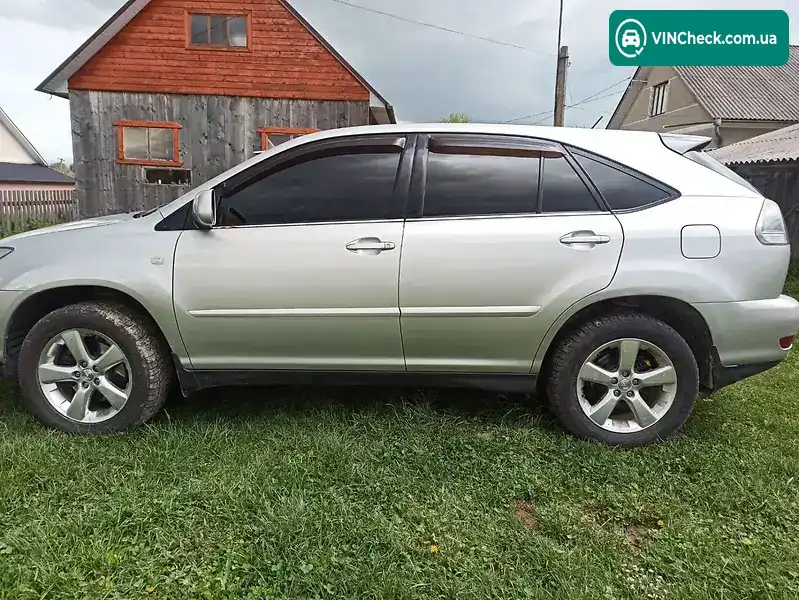 Lexus RX 2004, фото з оголошення 2 з 20, VIN JTJHF31U500021170