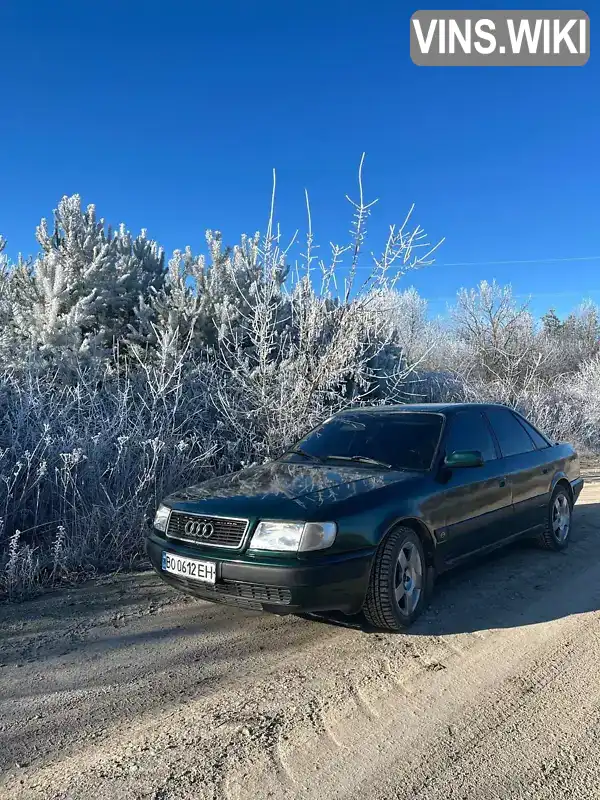 Audi 100 1992, фото з оголошення 1 з 13, VIN WAUZZZ4AZNN140992