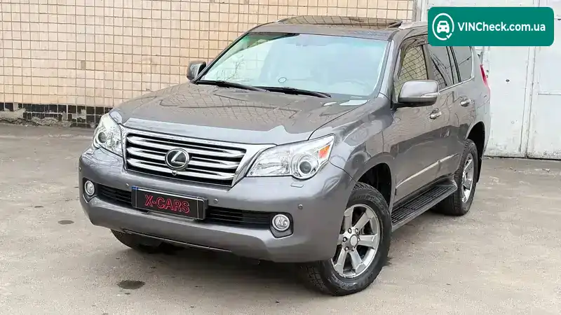 Lexus GX 2010, фото з оголошення 2 з 21, VIN JTJJM7FX7A5005395