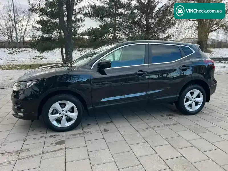 Nissan Qashqai 2021, фото з оголошення 2 з 21, VIN SJNFDAJ11U2988988