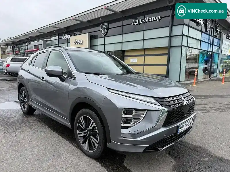 Mitsubishi Eclipse Cross 2025, фото з оголошення 1 з 21, VIN JMBXTGK1WSZ000240