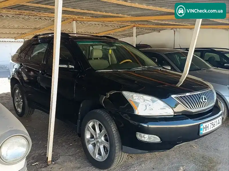 Lexus RX 2005, фото з оголошення 1 з 20, VIN 2T2HA31U45C053862