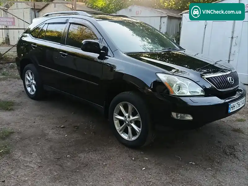 Lexus RX 2005, фото з оголошення 2 з 20, VIN 2T2HA31U45C053862
