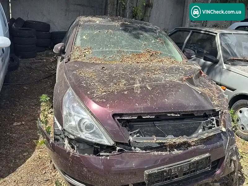 Nissan Teana 2008, фото з оголошення 1 з 16, VIN JN1BAUJ32U0002008