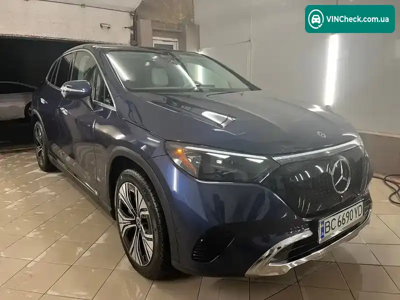 Mercedes-Benz EQE SUV 2023, фото з оголошення 1 з 10, VIN 4JGGM1CB2PA017114