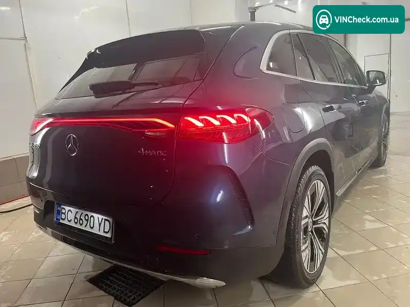 Mercedes-Benz EQE SUV 2023, фото з оголошення 2 з 10, VIN 4JGGM1CB2PA017114