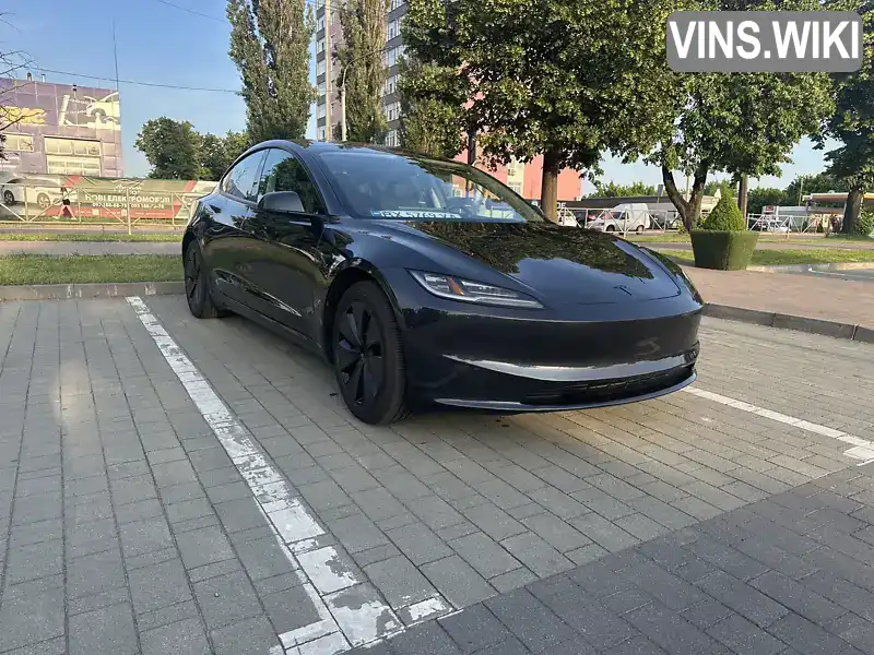 Tesla Model 3 2024, фото з оголошення 1 з 21, VIN 5YJ3E1EA3RF721577