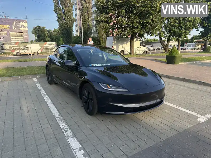 Tesla Model 3 2024, фото з оголошення 2 з 21, VIN 5YJ3E1EA3RF721577