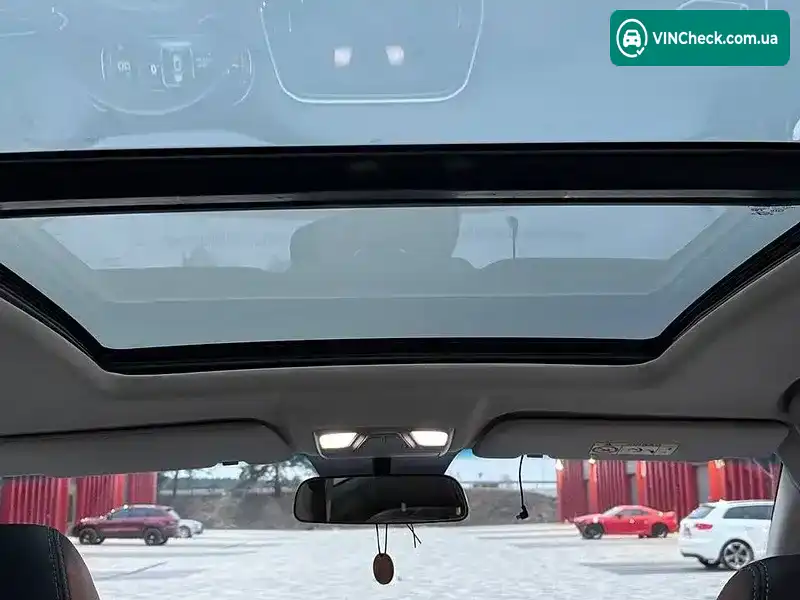 Chery Jetour X70 2021, фото з оголошення 2 з 12, VIN LVUDB11B7MF003816