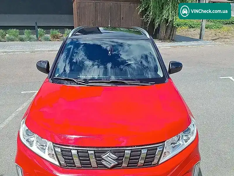Suzuki Vitara 2020, фото з оголошення 1 з 18, VIN TSMLYDA1S00832933