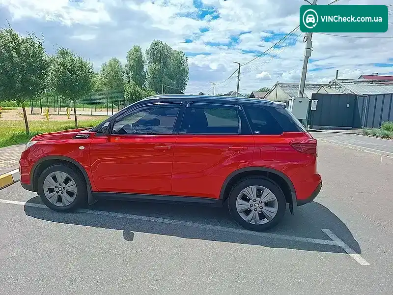 Suzuki Vitara 2020, фото з оголошення 2 з 18, VIN TSMLYDA1S00832933