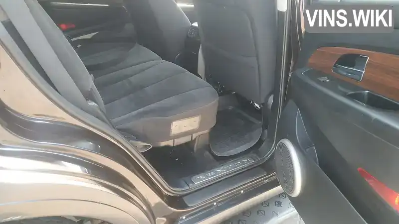 SsangYong Rexton 2007, фото з оголошення 2 з 21, VIN V7CRGFA0080082908